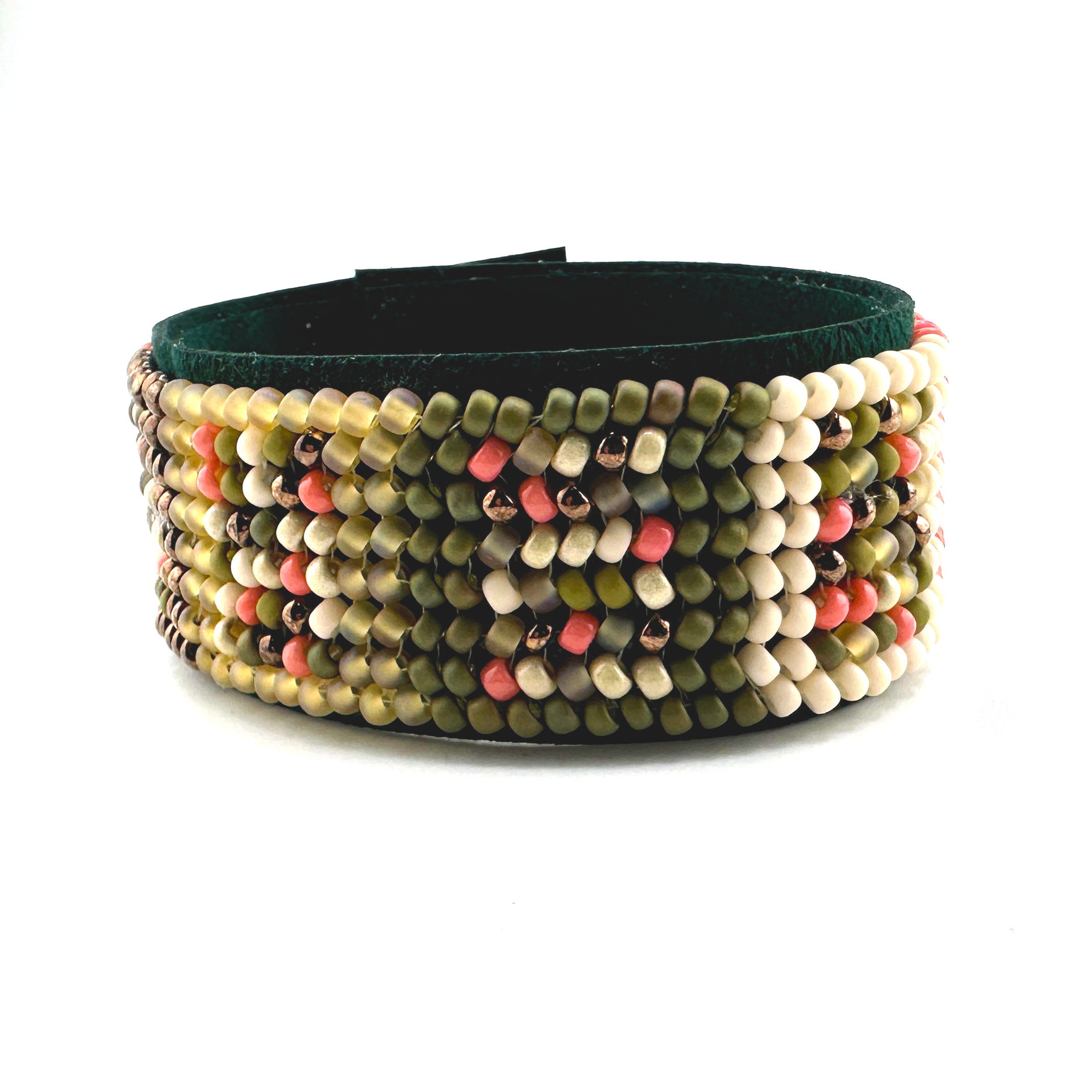 Frames Herringbone Bracelet