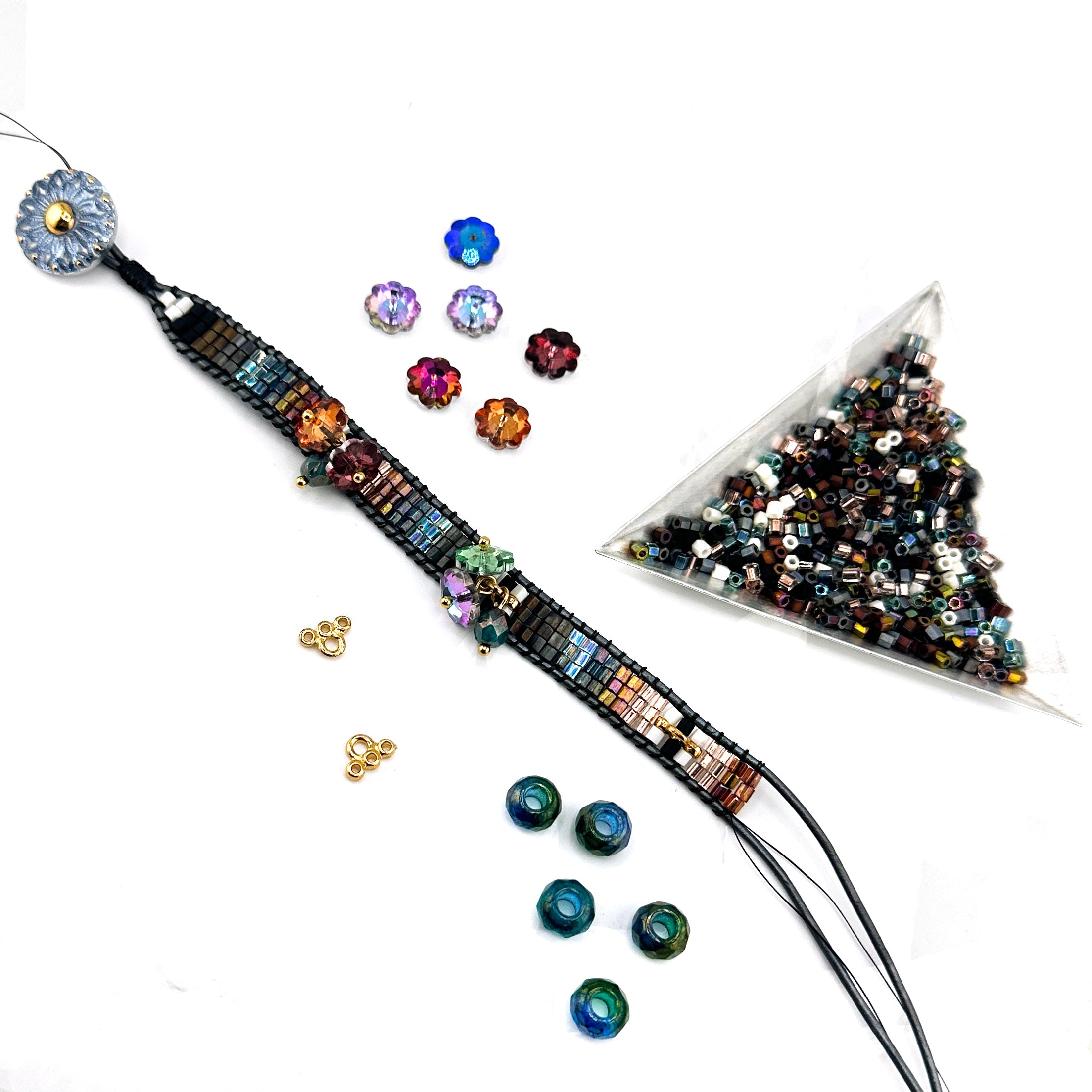 Frida Wrap Bracelet