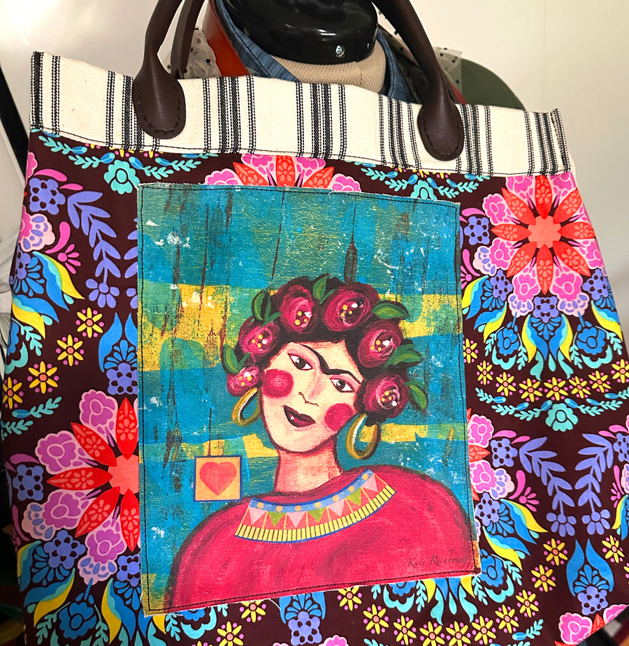 The Frida Patch – A Beadshop Studio Exclusive
