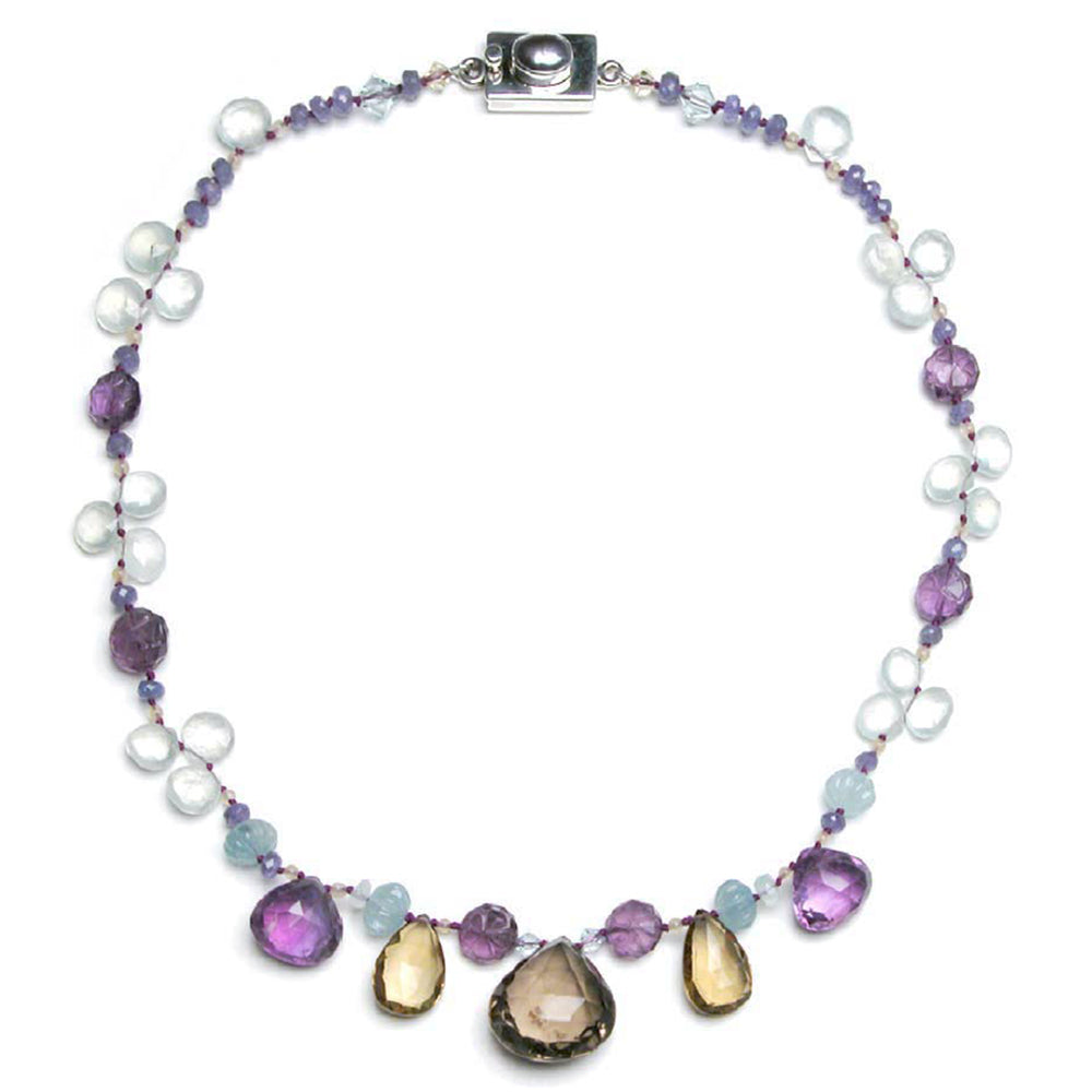 Gem Knotting