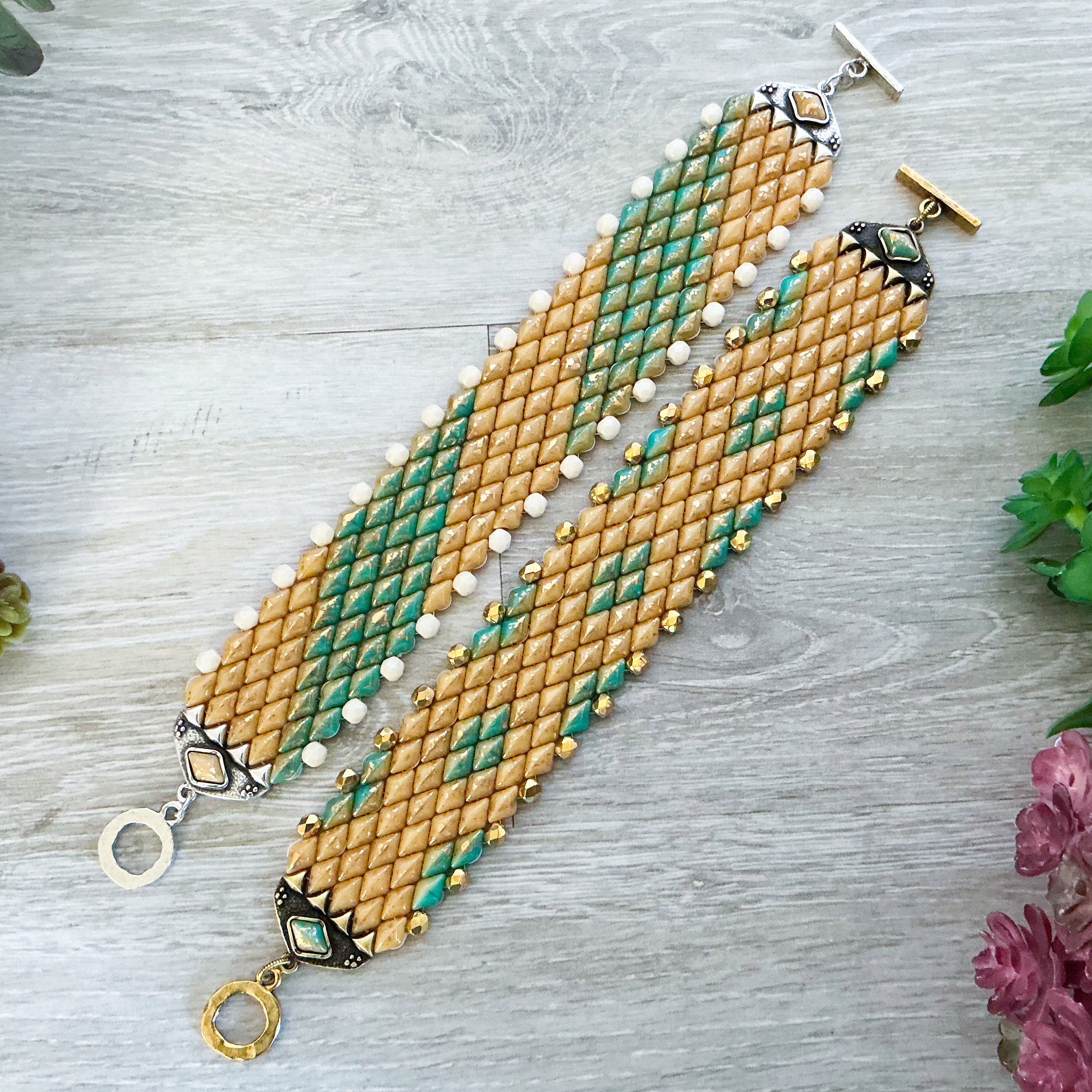 GemDuo Bracelets <br> 7.30.25