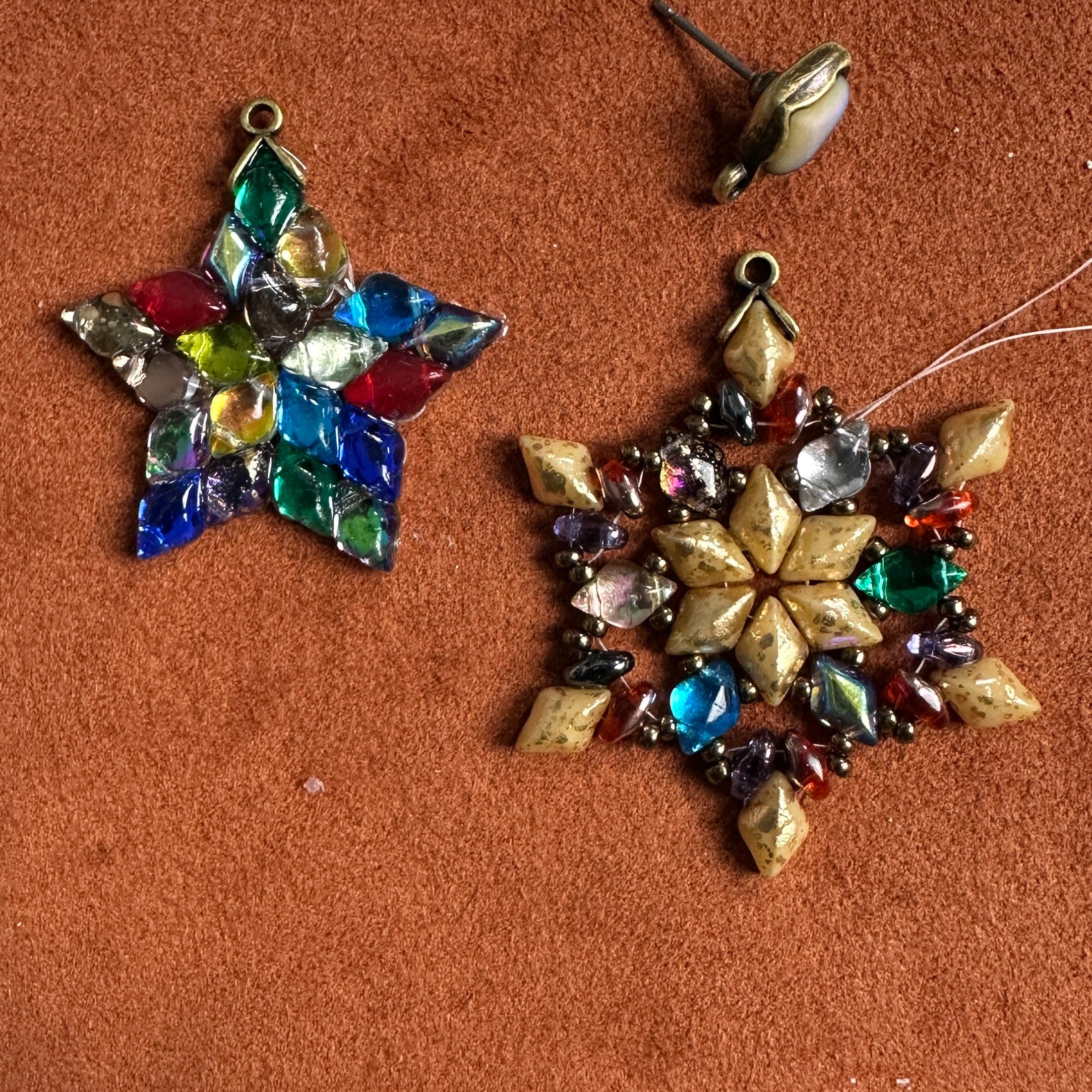 GemDuo Stars and Snowflakes<br>12.3.25