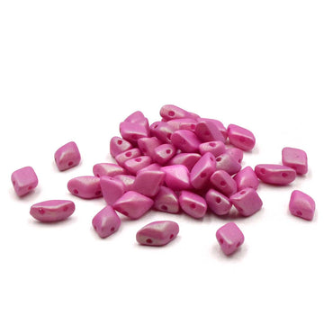 GemDuos- Tropical Flamingo Pink