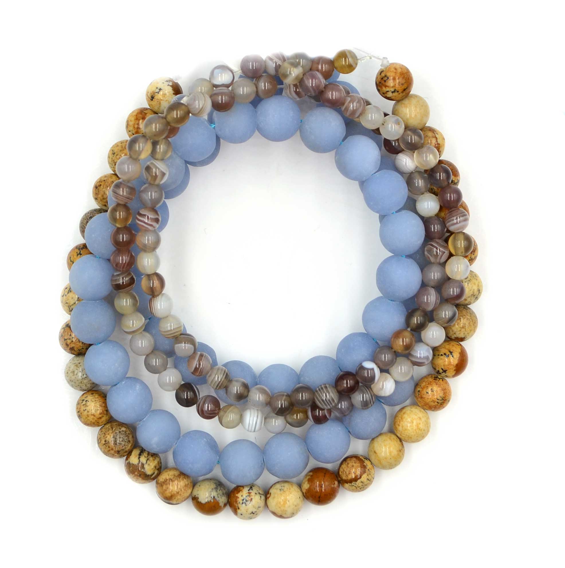 Gems and Earth Stones