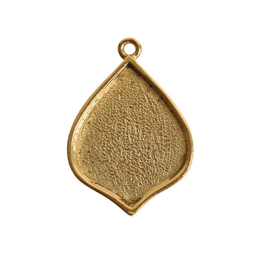 Grande Pendant Marrakesh- Antique Gold