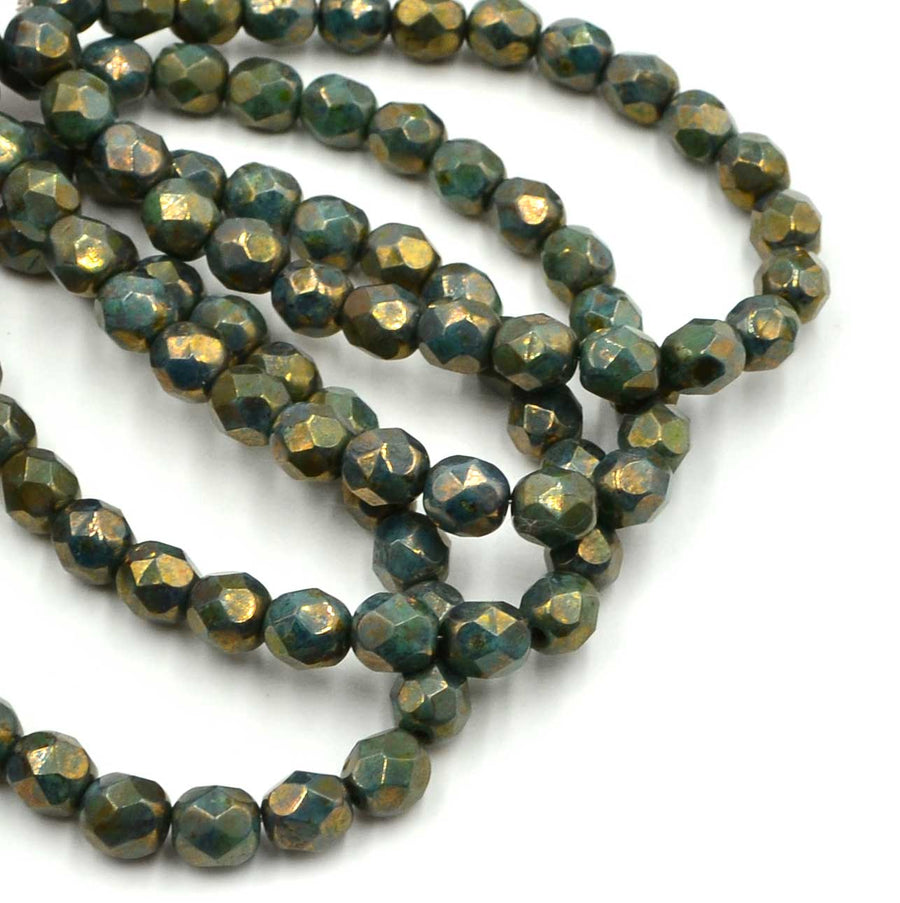 6mm- Green Bronze