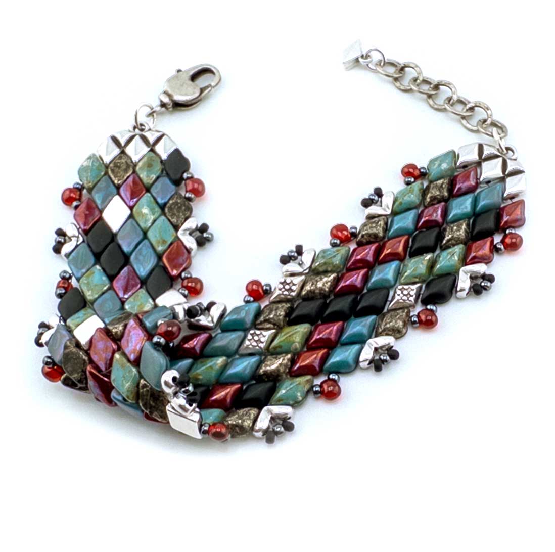 Harlequin Bracelet