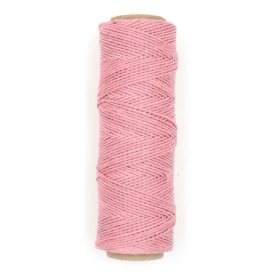 Hemp Cord #10- Dusty Pink