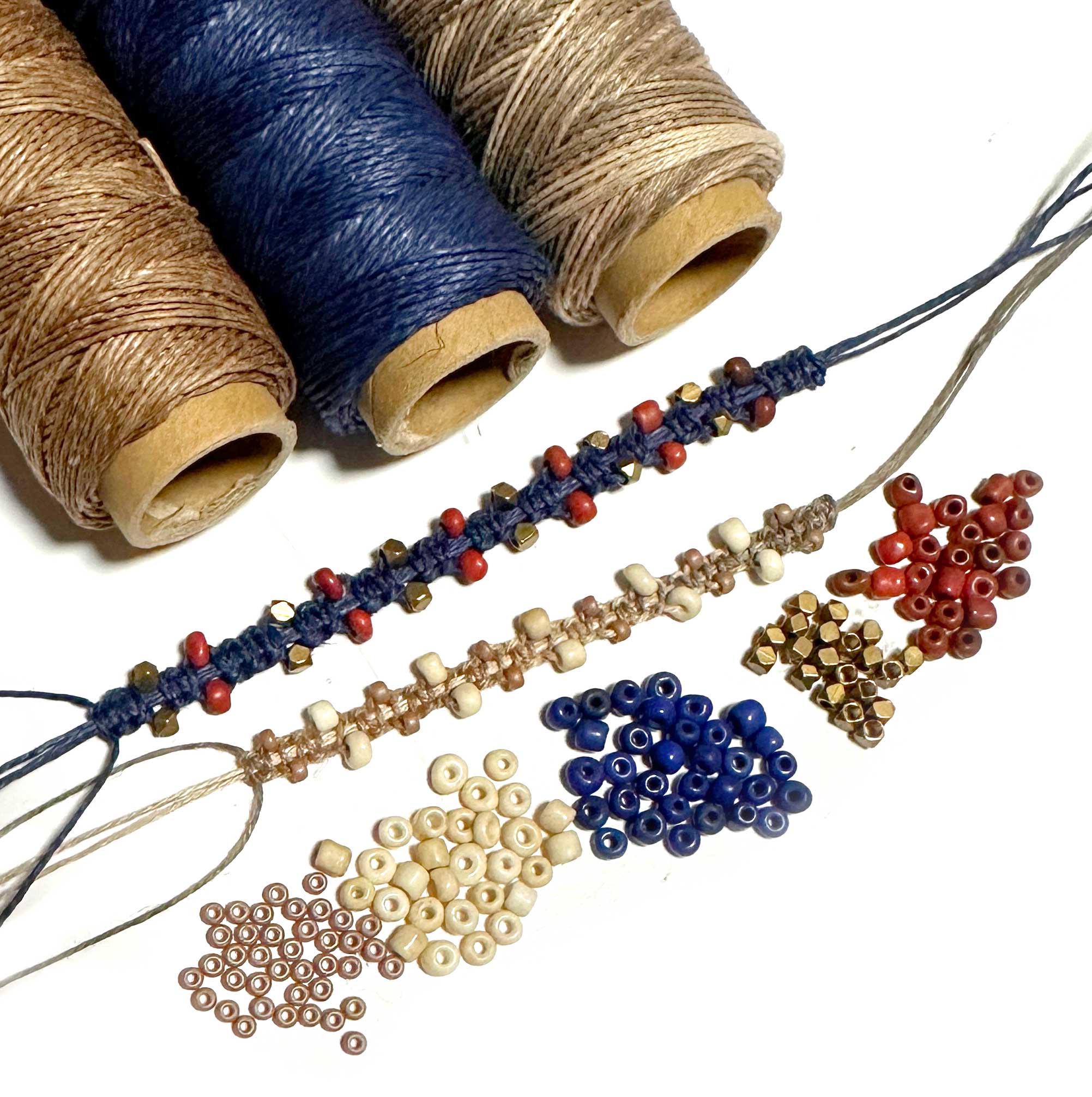 Hemp Macramé<br>3.1.23