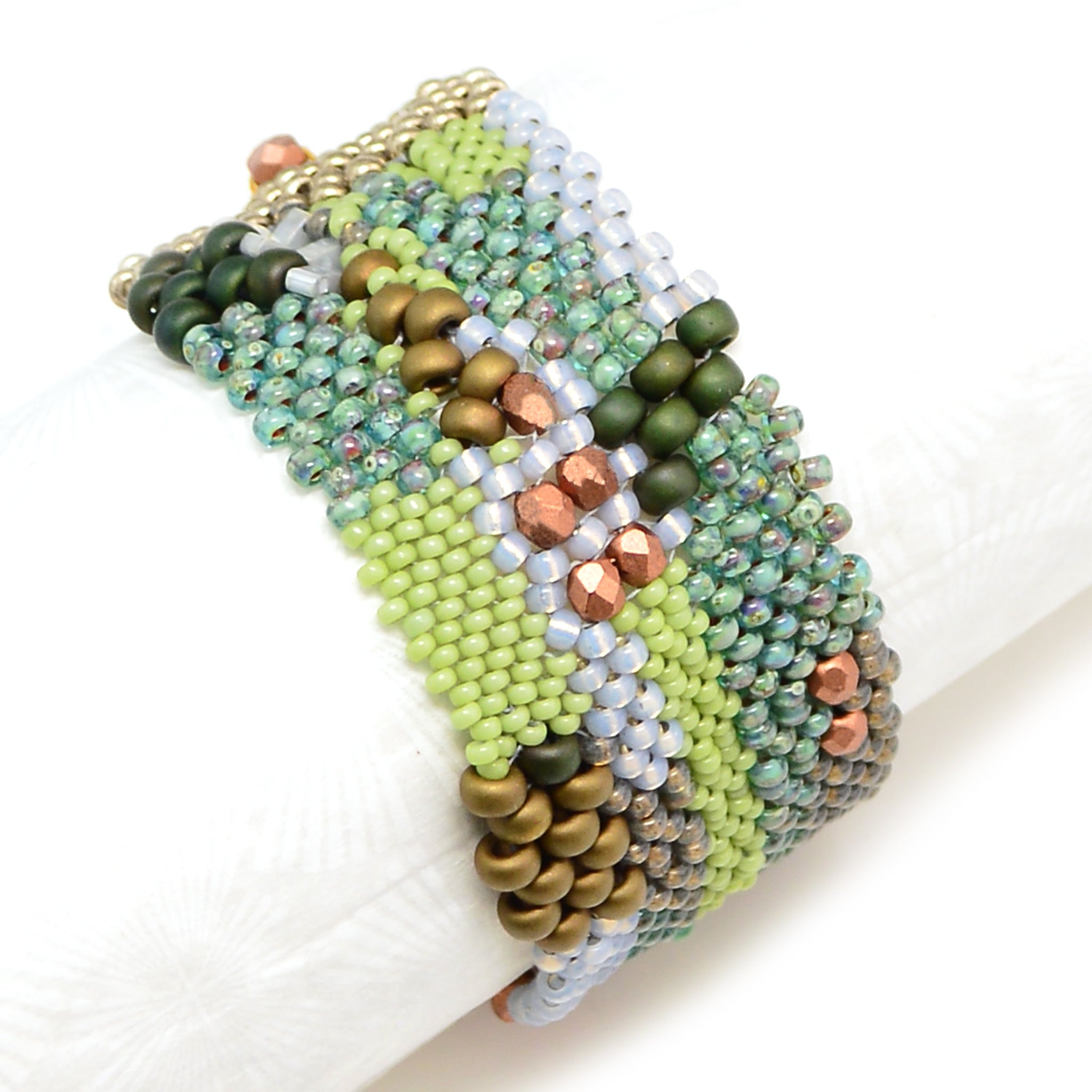 Horizontal Peyote <br> 2.5.20