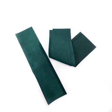 UltraSuede Strip- Hunter