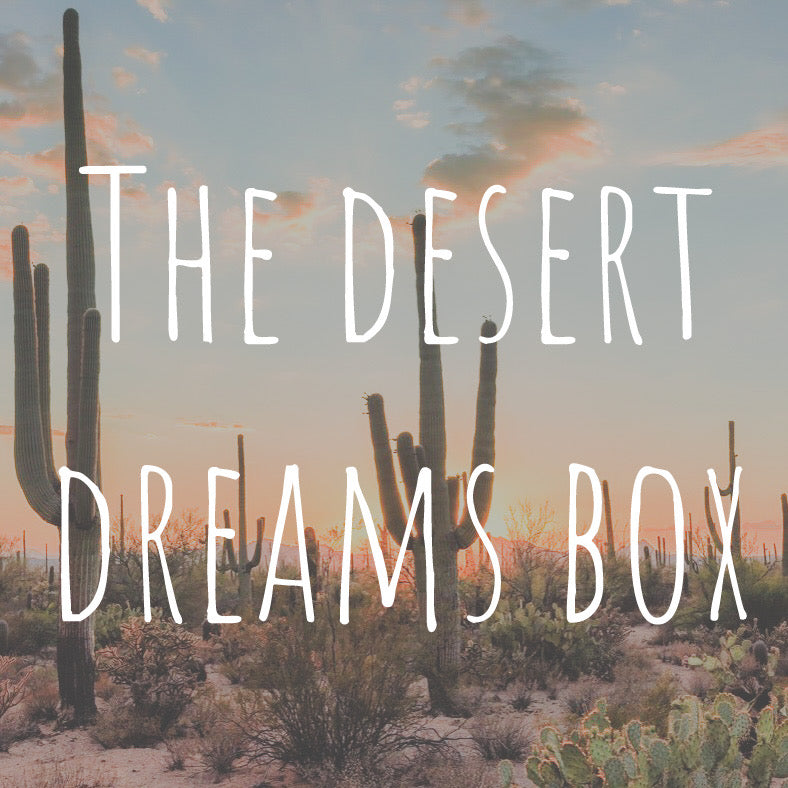 Desert Dreams Pre-Order Mystery Box