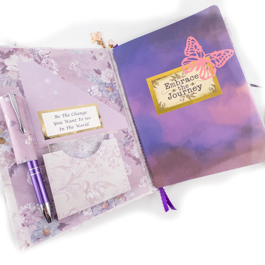 Handmade Journals By Guin – Limited Release!