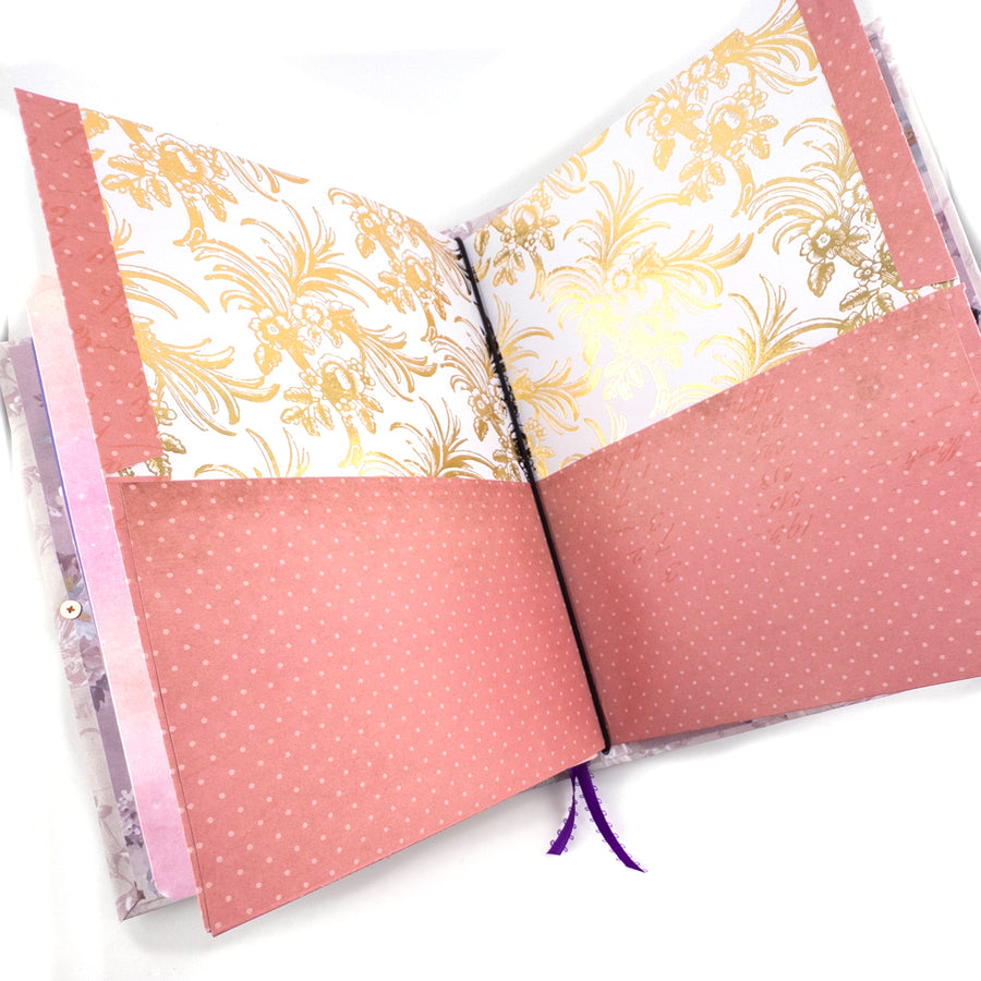 Handmade Journals By Guin – Limited Release!