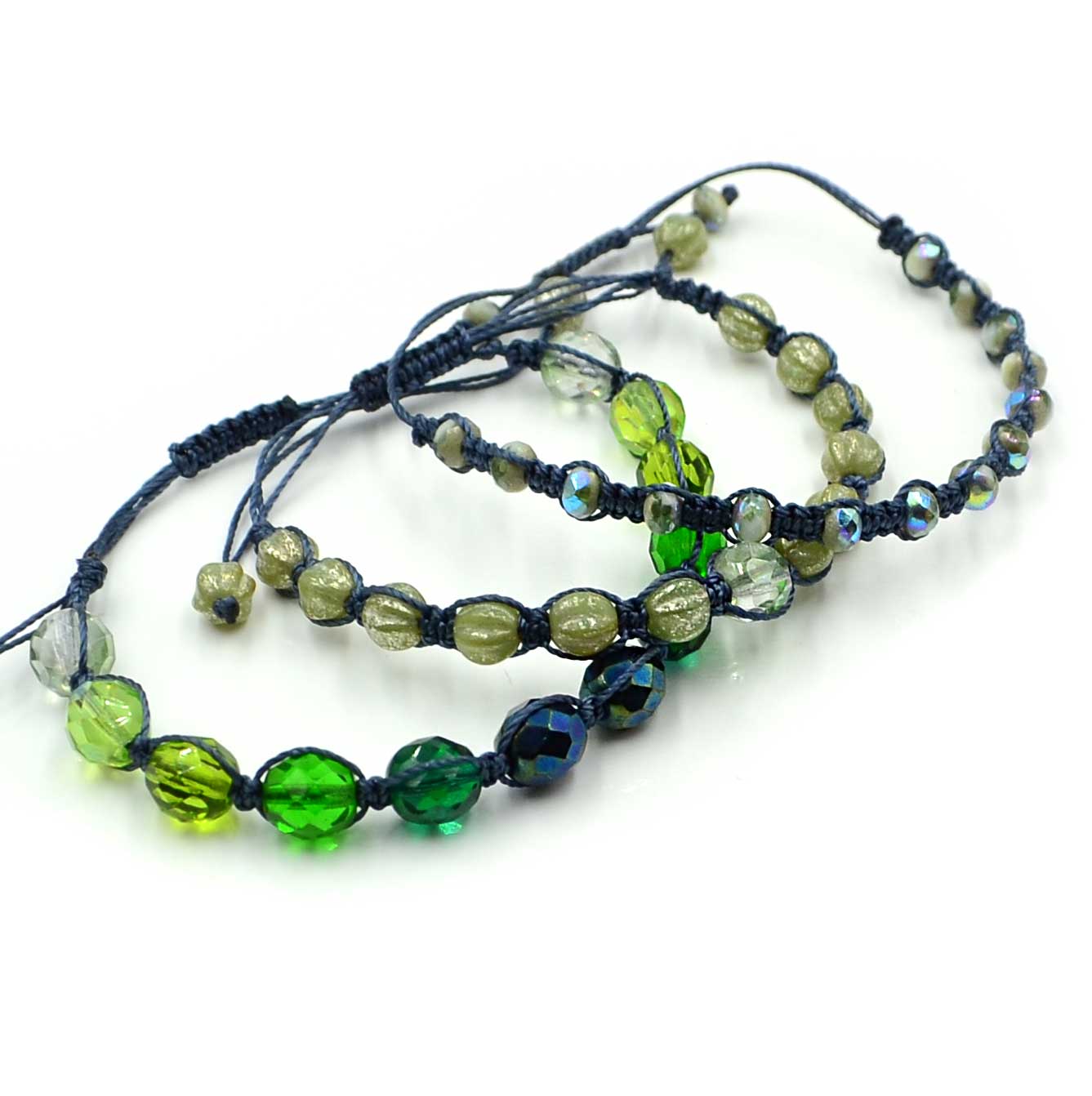 Bollywood macrame bracelet outlet