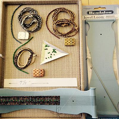 Jewel Loom Basics <br>10.26.16
