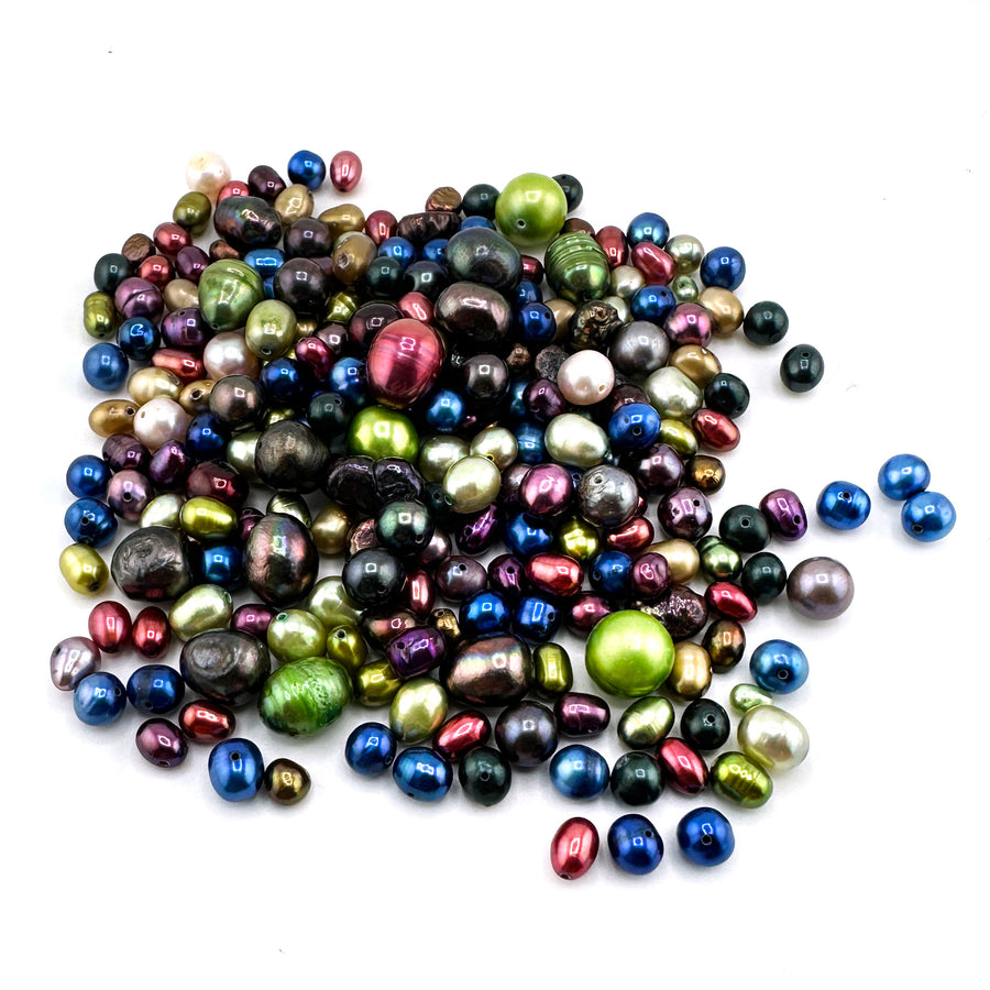 Jewel Box- A Curated Freshwater Pearl Mix by Kate