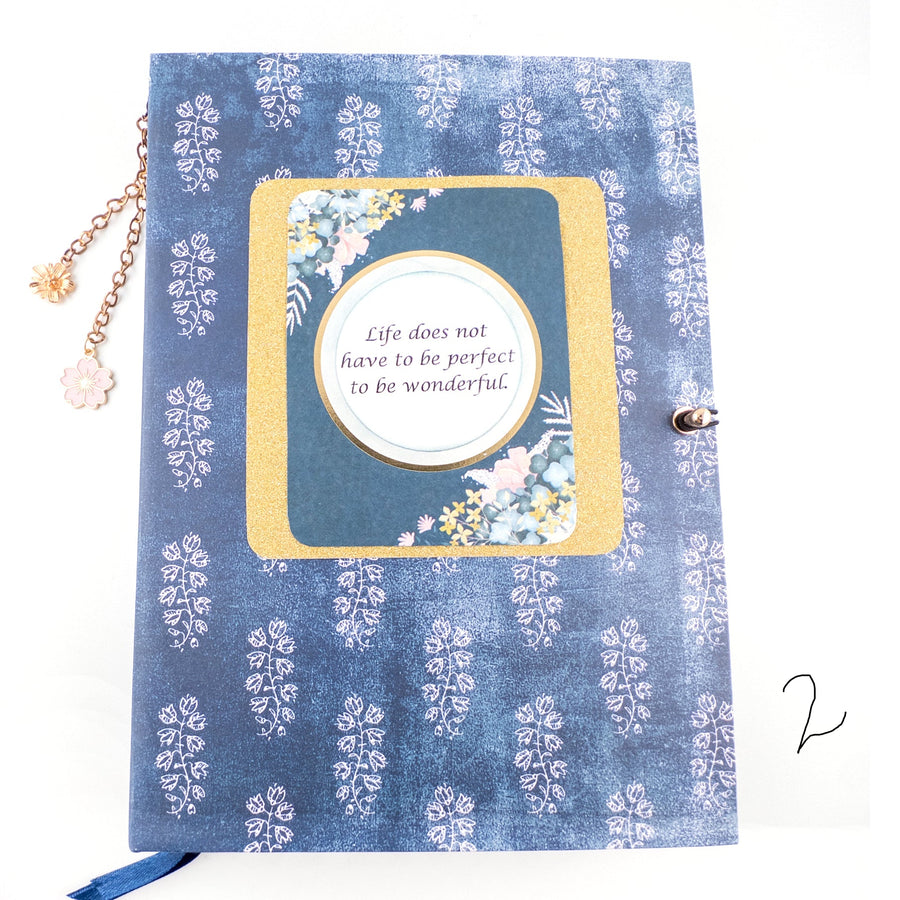 Handmade Journals By Guin – Limited Release!