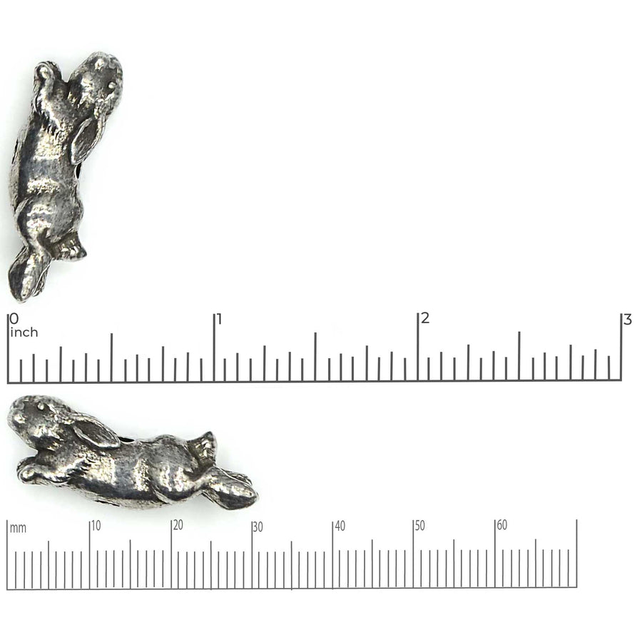 Jumping Bunny Bead