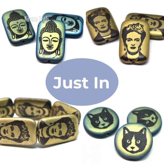 Just in!