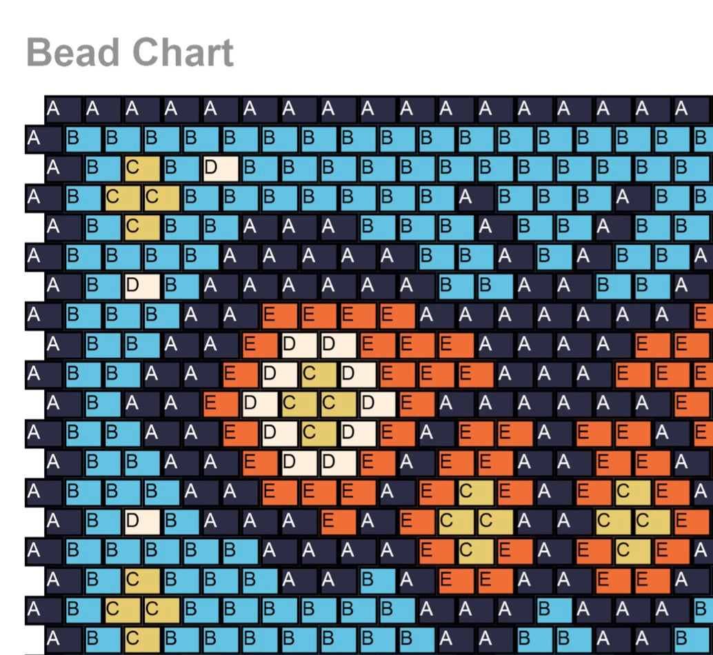 Kate's Seed Bead Patterns