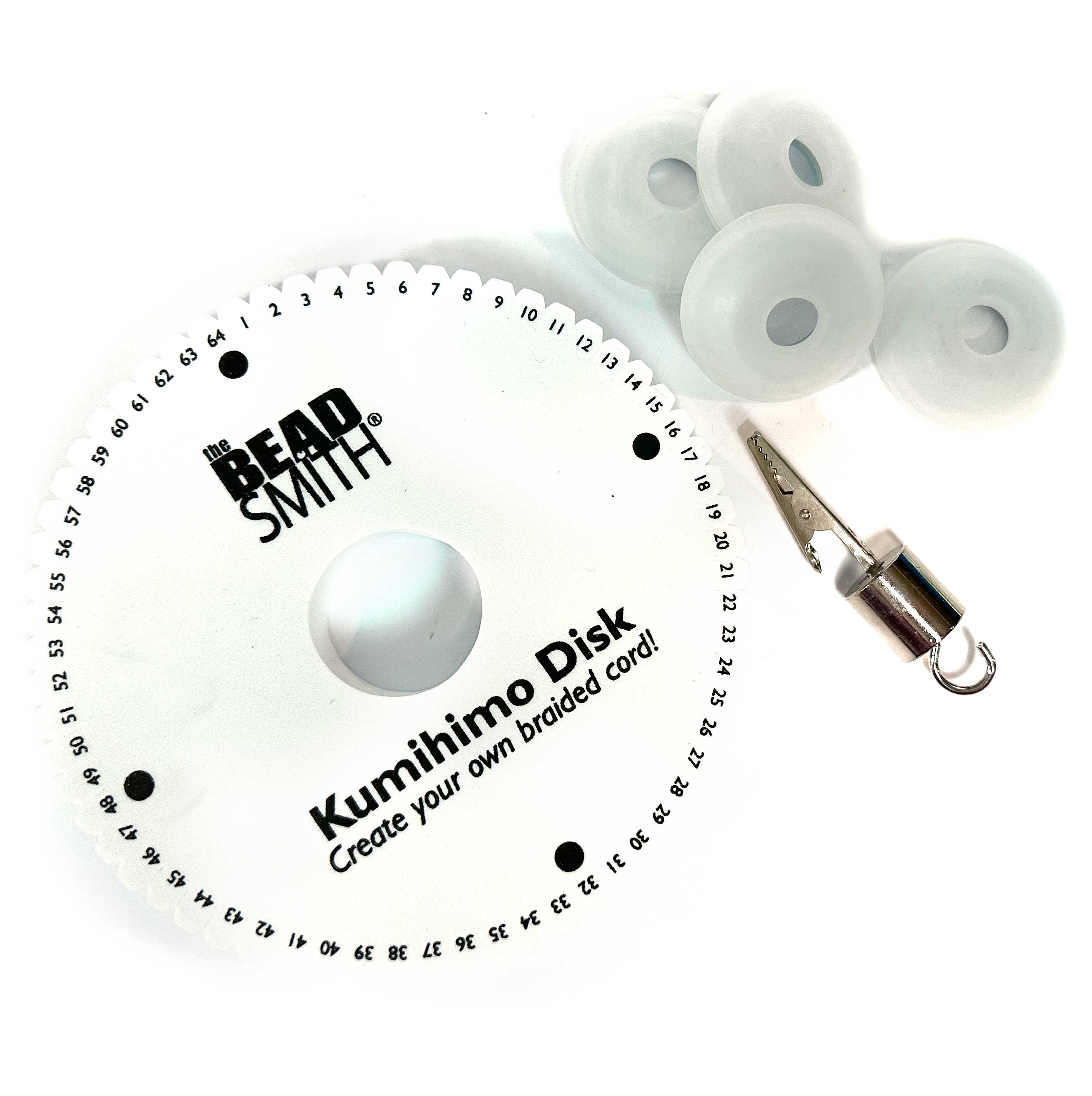 Kumihimo Basics
