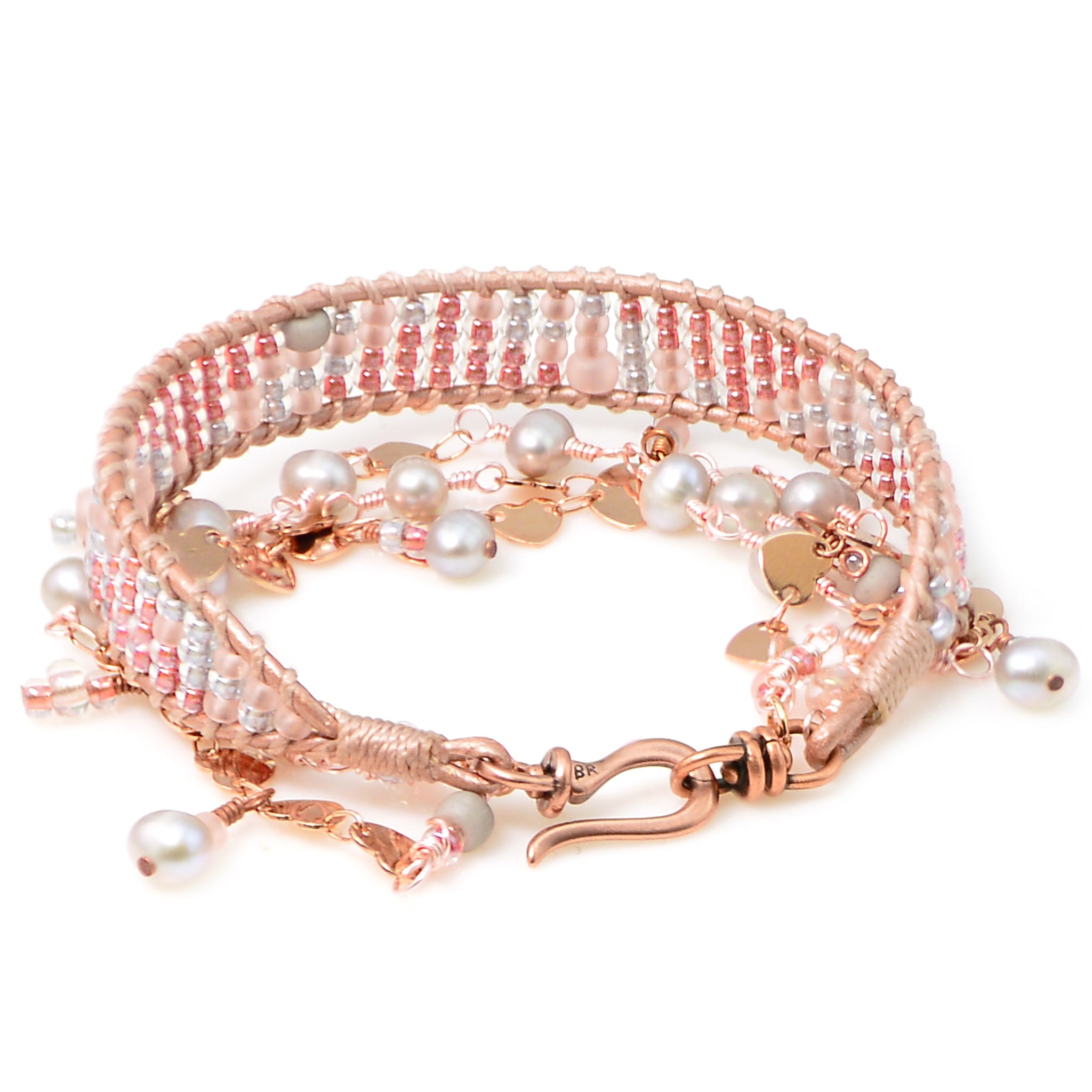 Ladder & Chain Bracelet<br>2.12.20