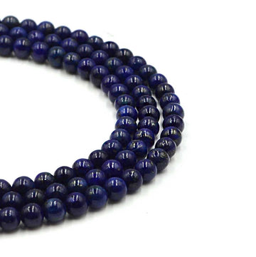 Lapis- 4mm Rounds