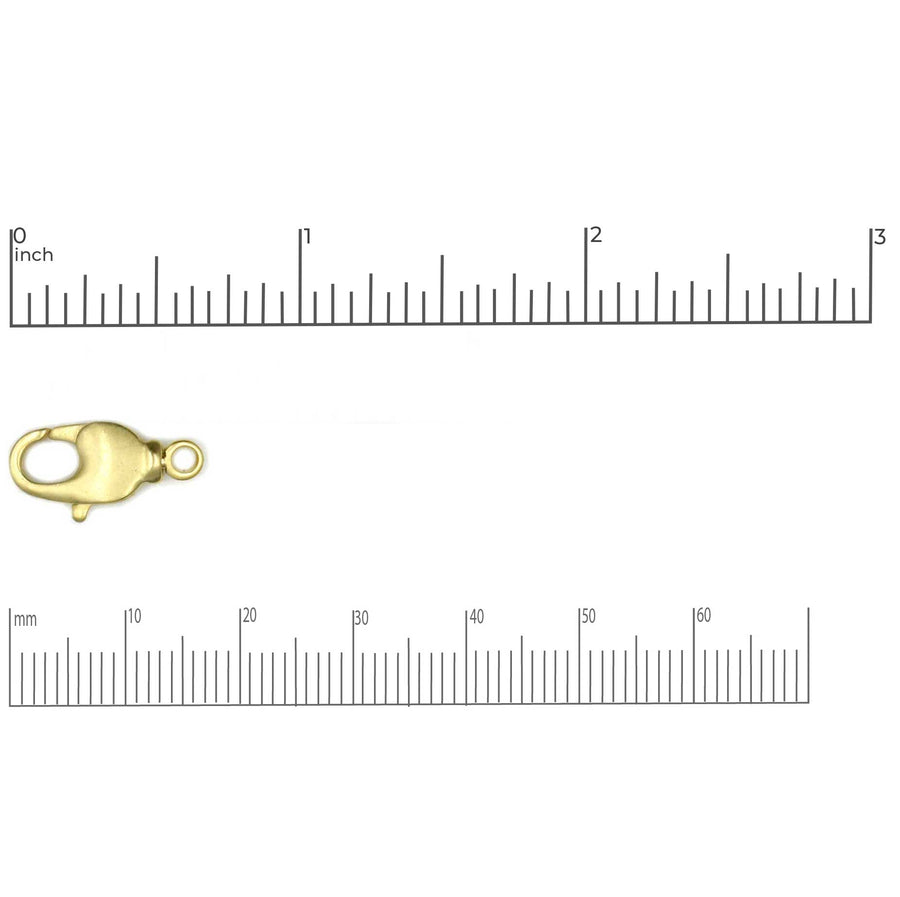 Swivel- Satin Gold