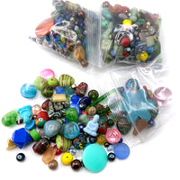 Eclectic Bead Drawer Stash Mix