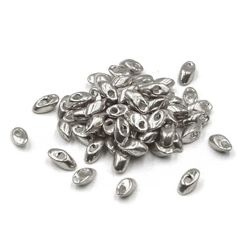 LMA-1051- Galvanized Silver