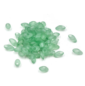 LMA-2104F- Matte Sea Glass Green