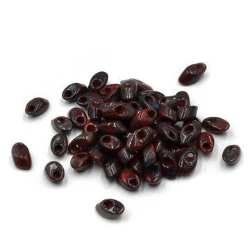 LMA-4513- Picasso Opaque Red Garnet Matte