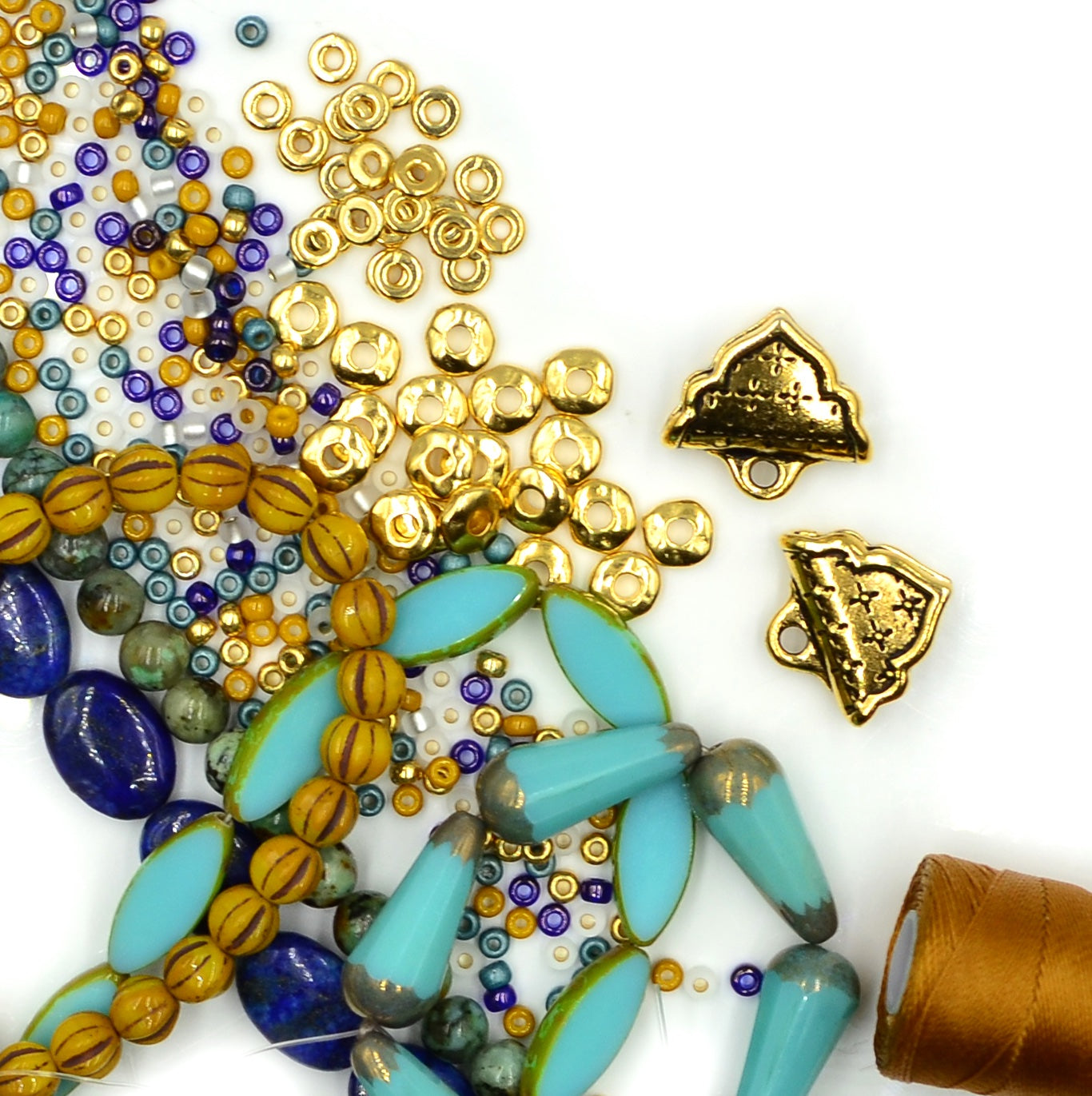 Loom Necklace, Part 1<br>1.12.22