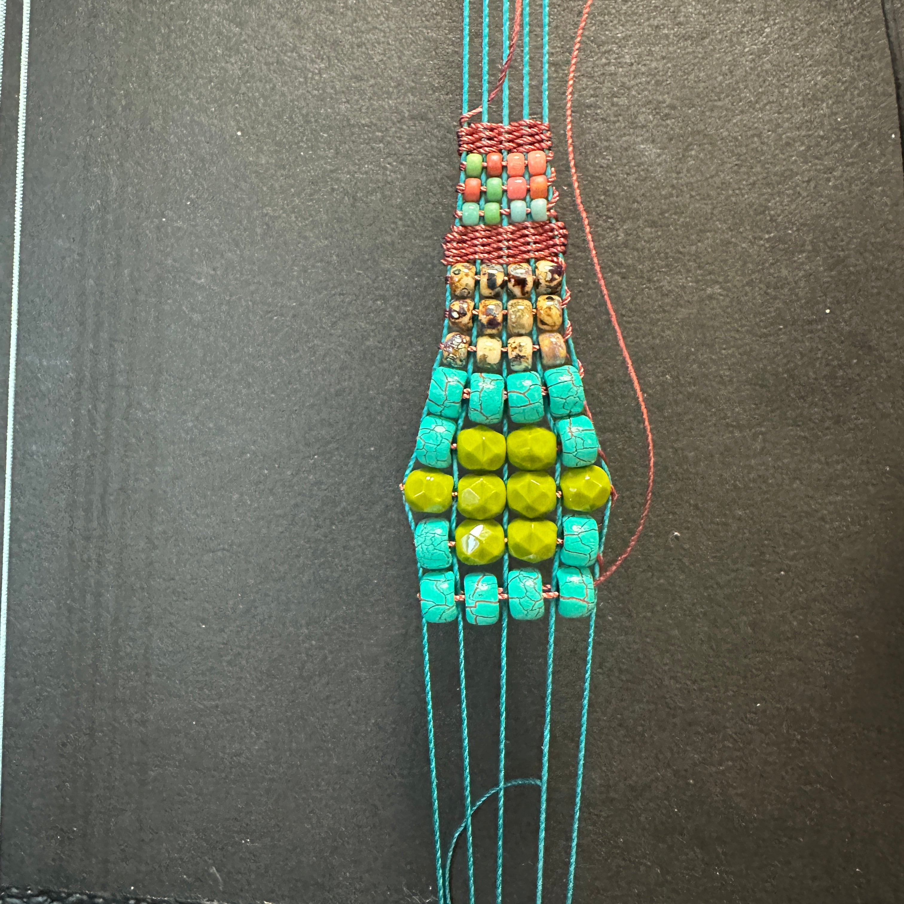 Looming Techniques