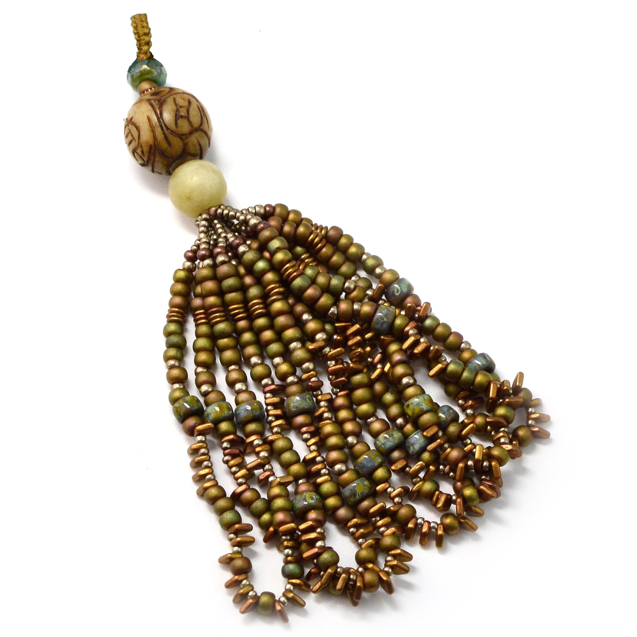 Looped Tassel