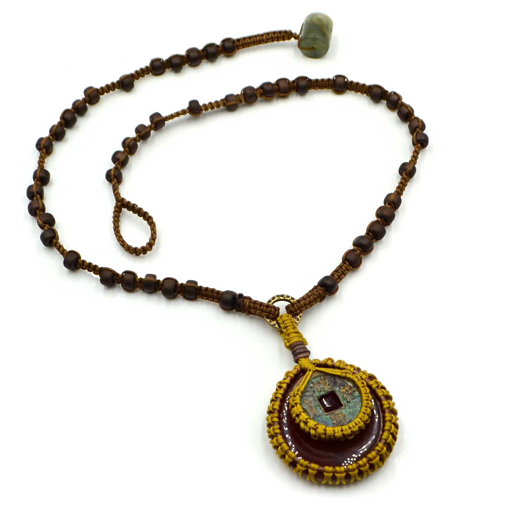 Macramé Bezels