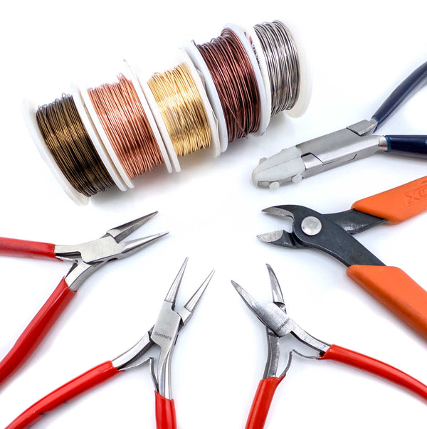 Try Wire Wrapping