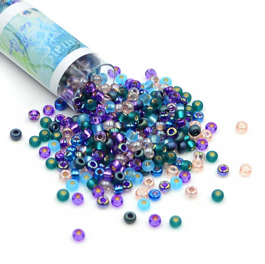 Mermaid's Garden- Limited Edition Seed Bead Mix