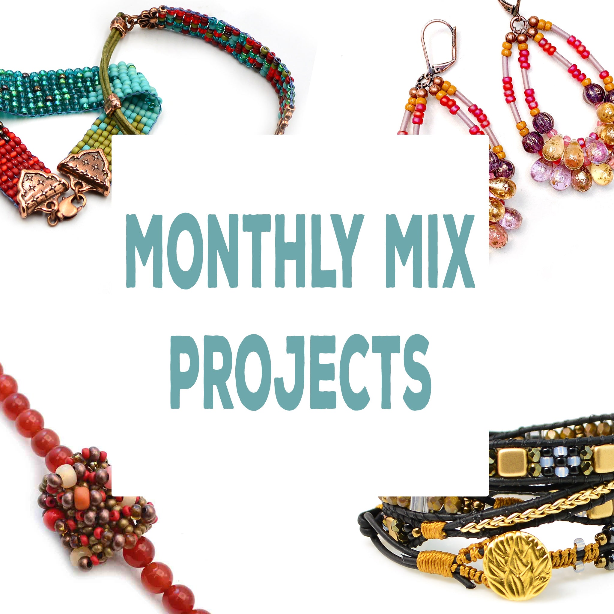 Monthly Mix Projects
