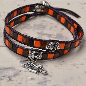 Mosaic 2 Wrap- Trick or Treat