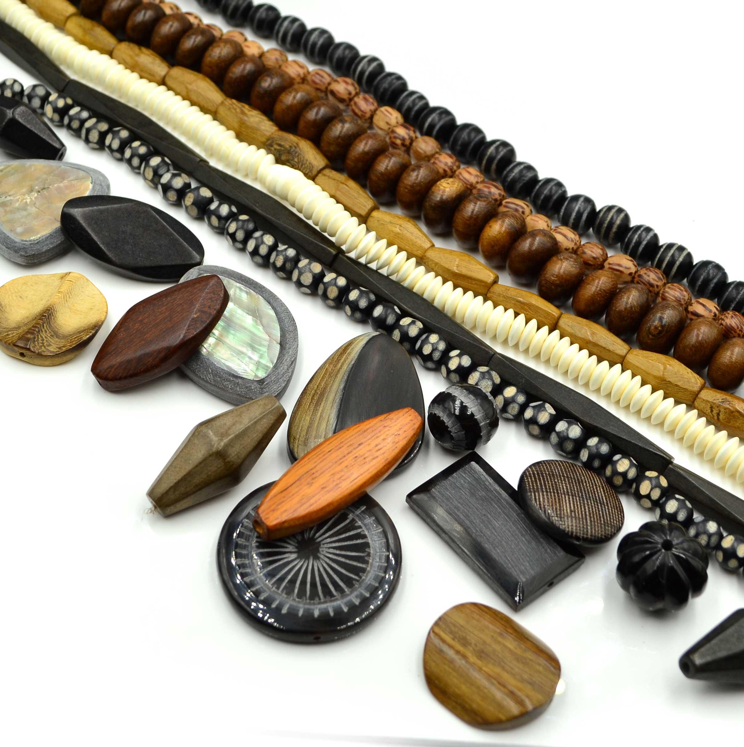 Natural Beads