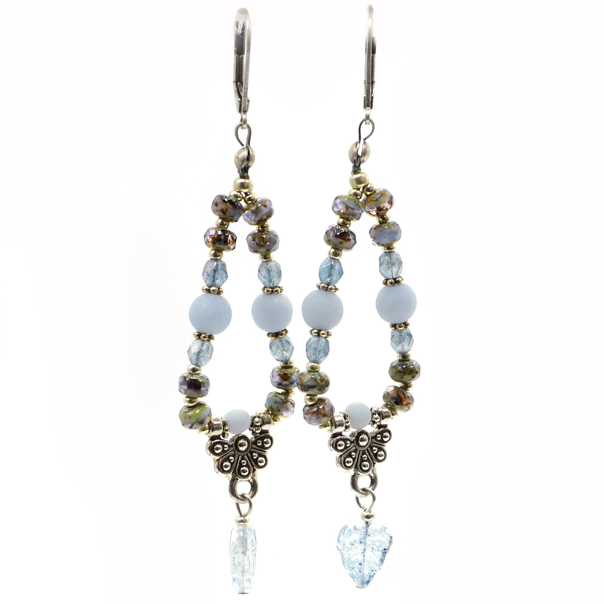 Oasis Link Earrings
