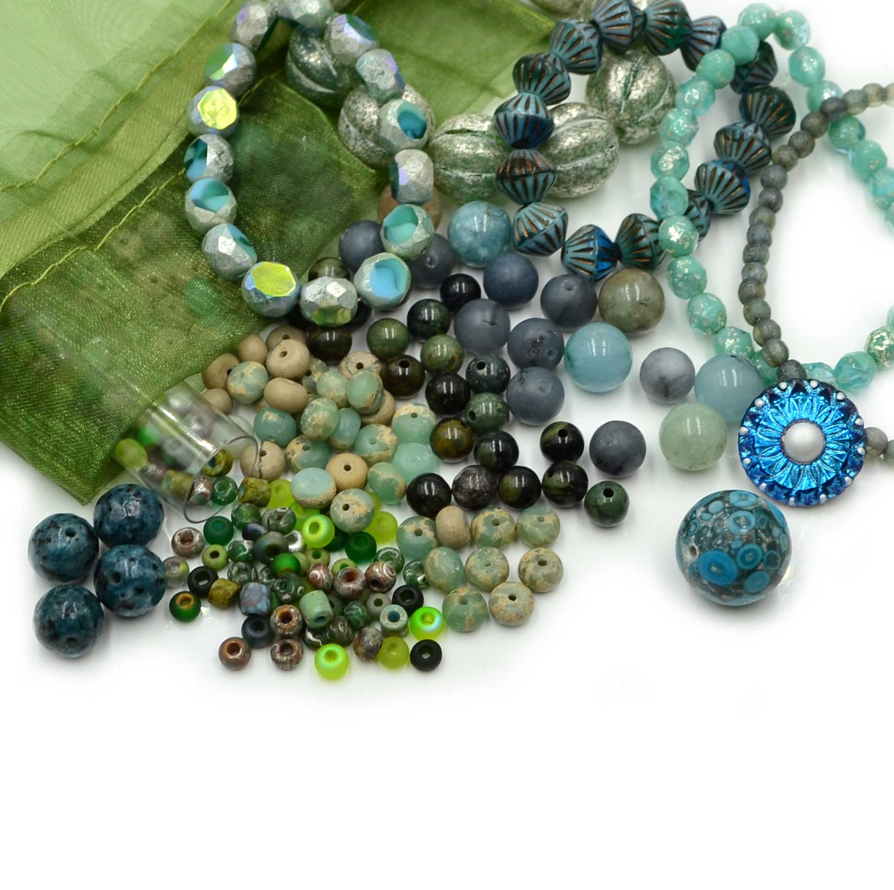 Ocean Blues Curated Collection <br>8.18.21