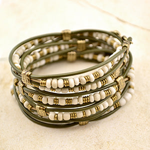 Olive and Stone