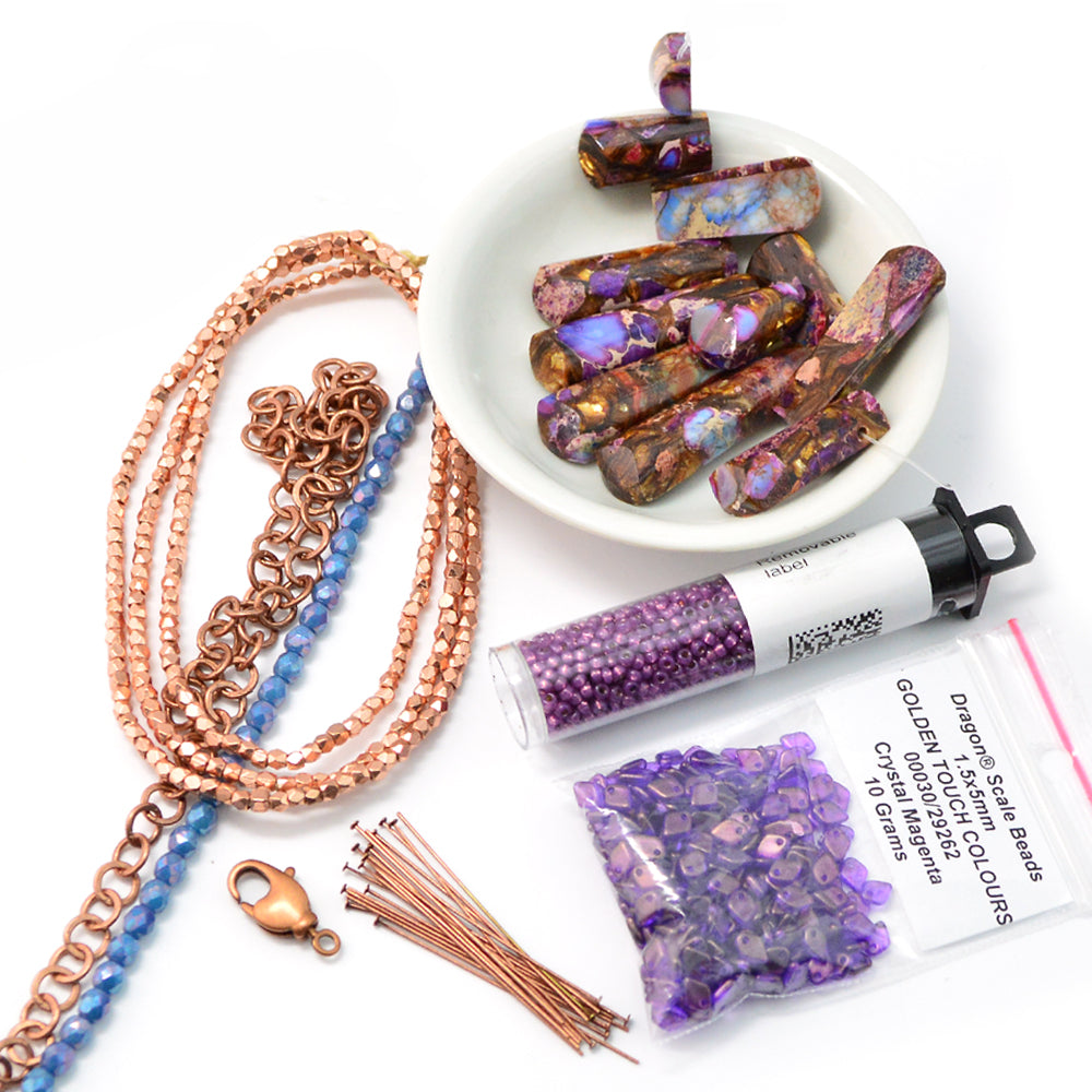 Opulent Collar Recipe