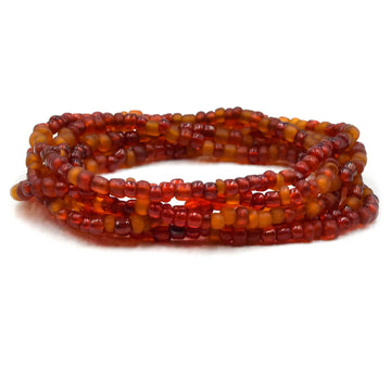 Popcorn Padres- Red Orange Mix