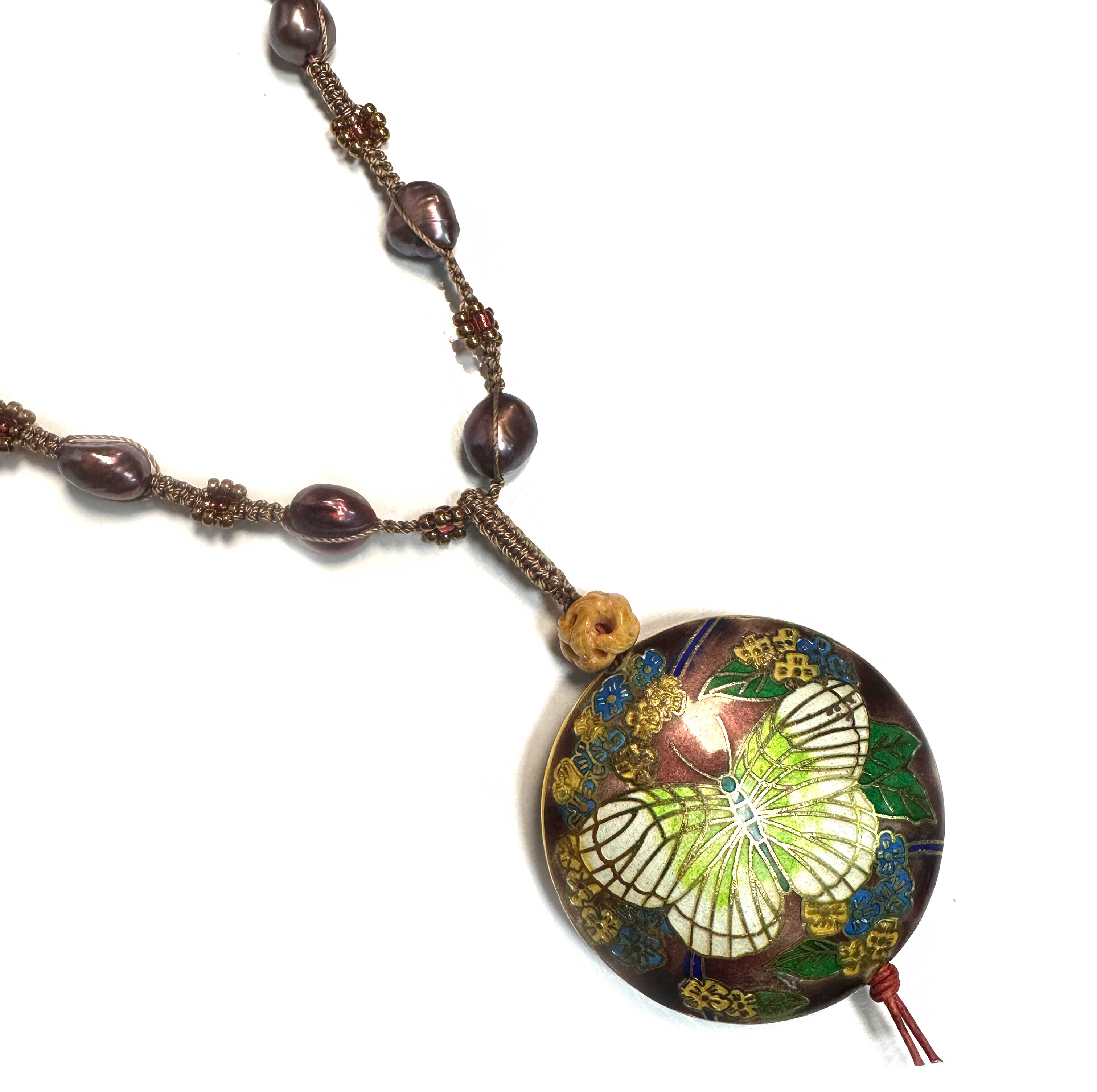 Papillon Born Yesterday Necklace<br>3.22.23