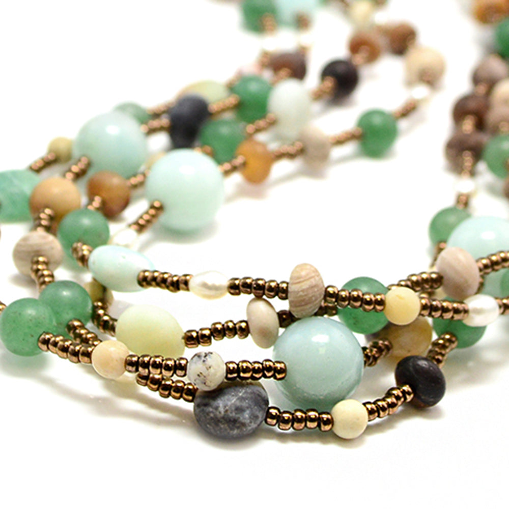 Patterning with Stones Recipe