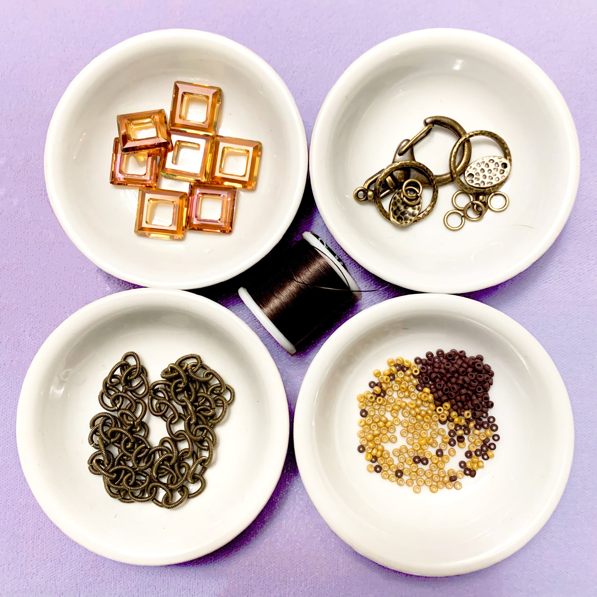 Peyote Necklace <br>3.31.21